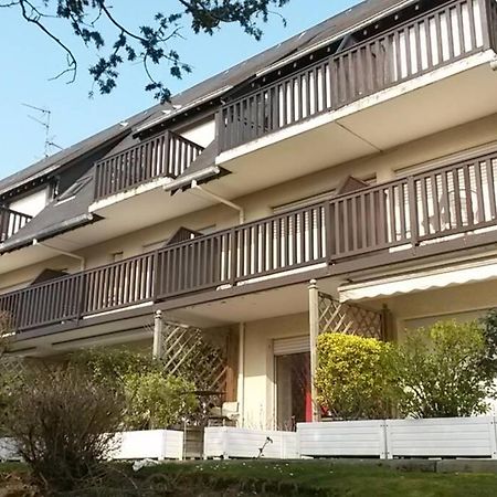 Coeur De Cabourg- Joli Studio Avec Terrasse - Exterior photo